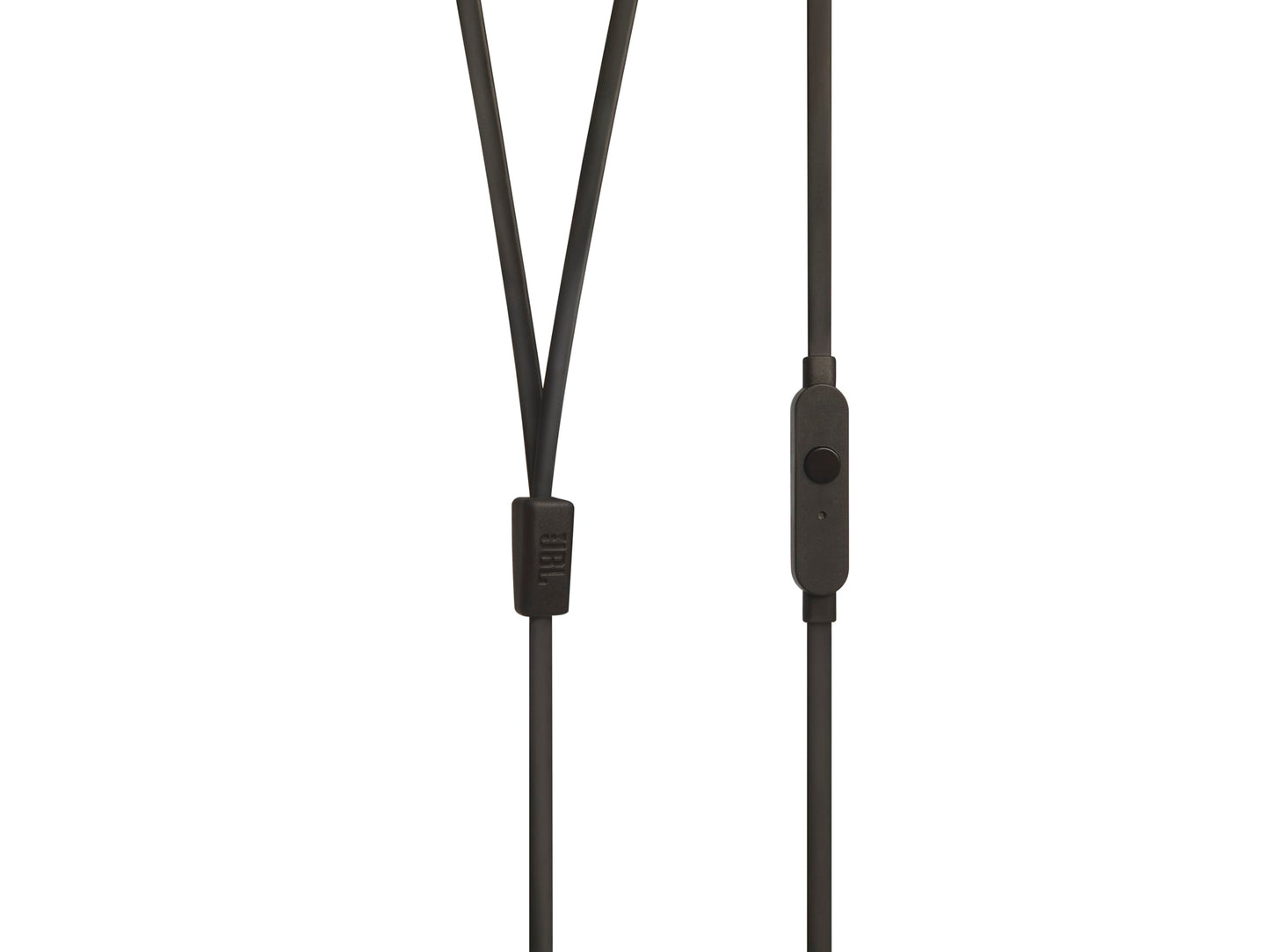 JBL Tune 110E - in-Ear Headphones - Black