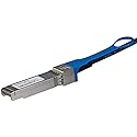StarTech.com MSA Uncoded Compatible 10m 10G SFP+ to SFP+ Direct Attach Breakout Cable Twinax - 10 GbE SFP+ Copper DAC 10 Gbps Low Power Active