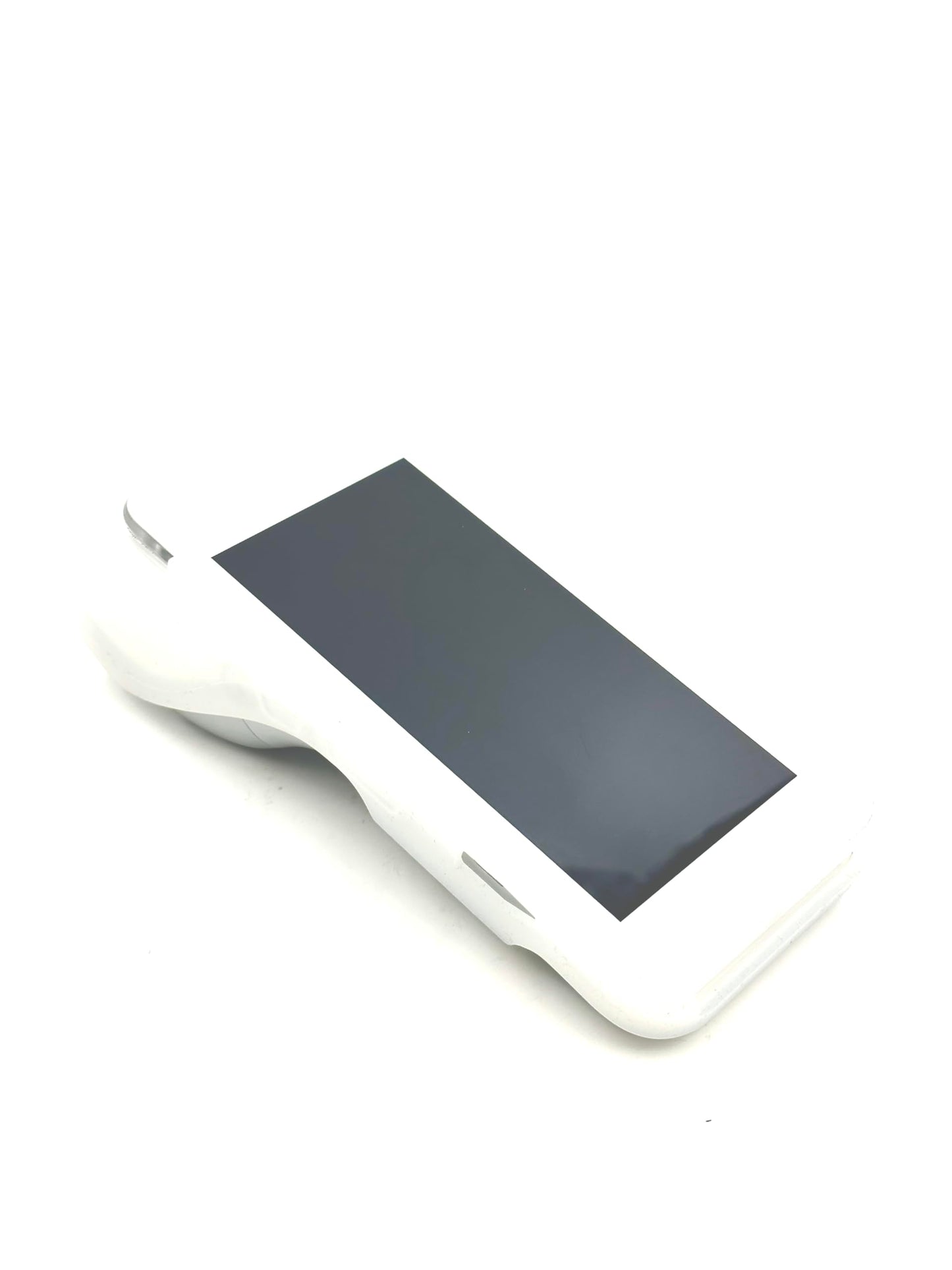 PAX A920 Pro Protective Carrying Case, Translucent Silicone Credit Card Terminal Sleeve - Fits with Charging Base
