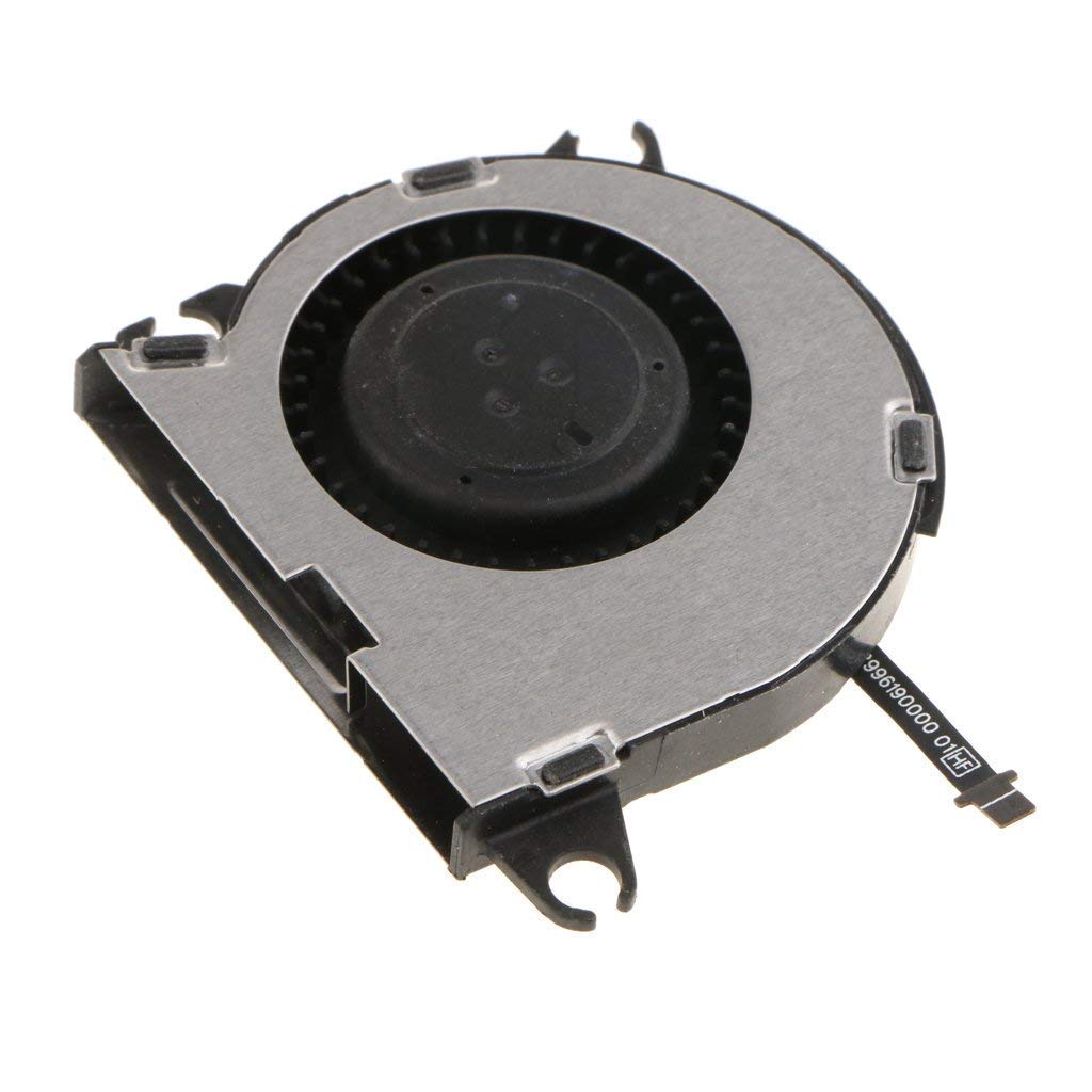 Original Internal CPU Cooling Cooler Fan Heatsink Cooler Replacement Part for Nintendo Switch NS 2017 HAC-001 BSB0405HAATT Console.