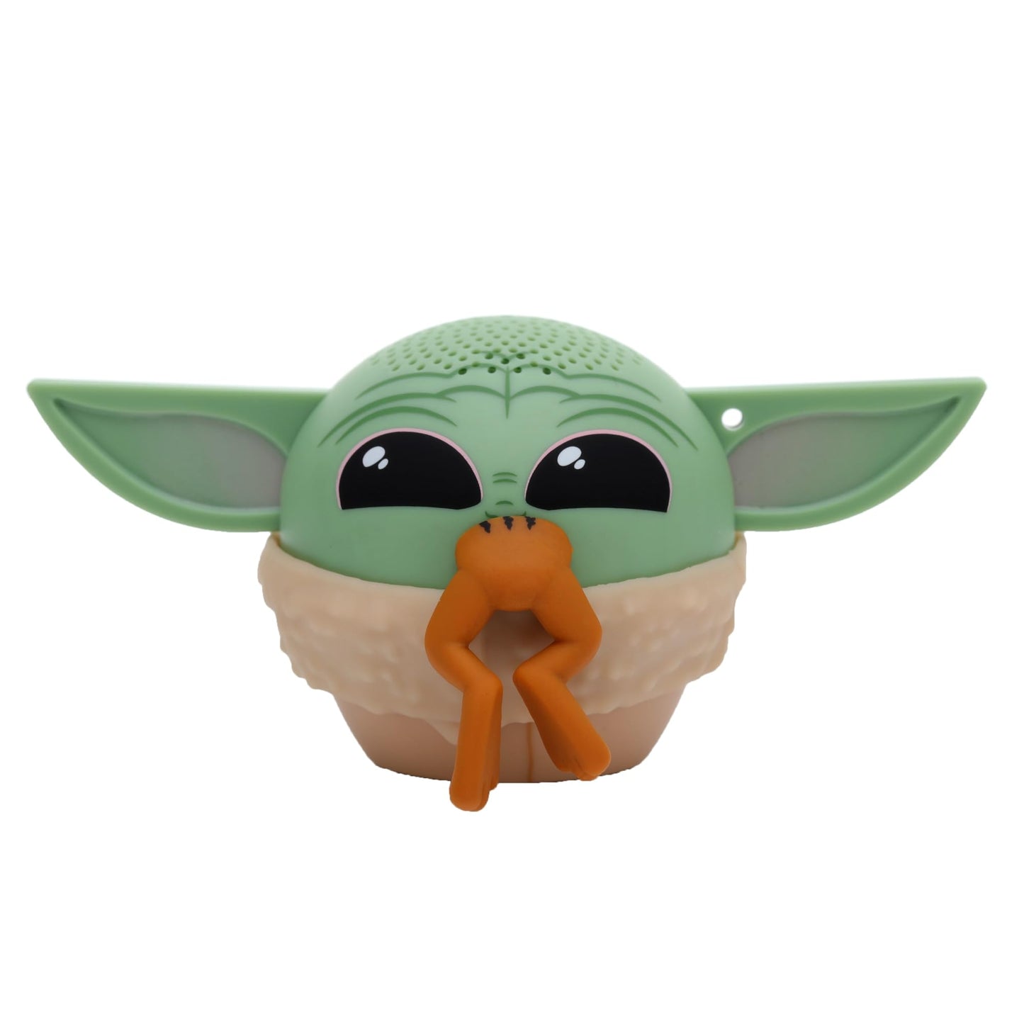 Bitty Boomers Star Wars The Mandalorian: Grogu with Snack - Mini Bluetooth Speaker