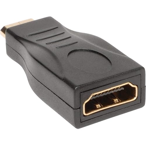 Tripp Lite HDMI to Mini-HDMI Adapter, 1080p (F/M) (P142-000-MINI)