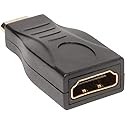 Tripp Lite HDMI to Mini-HDMI Adapter, 1080p (F/M) (P142-000-MINI)