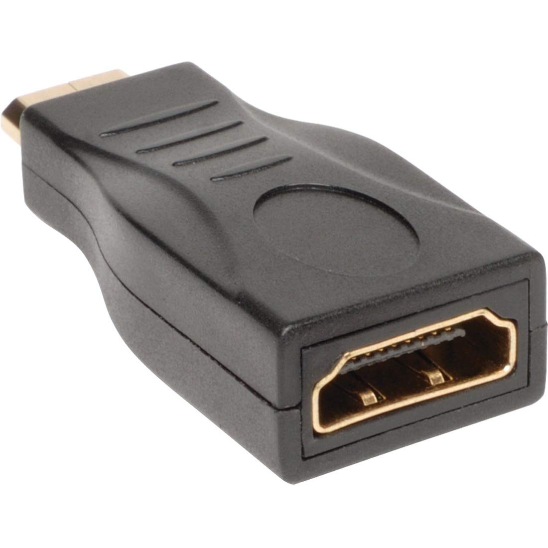 Tripp Lite HDMI to Mini-HDMI Adapter, 1080p (F/M) (P142-000-MINI)