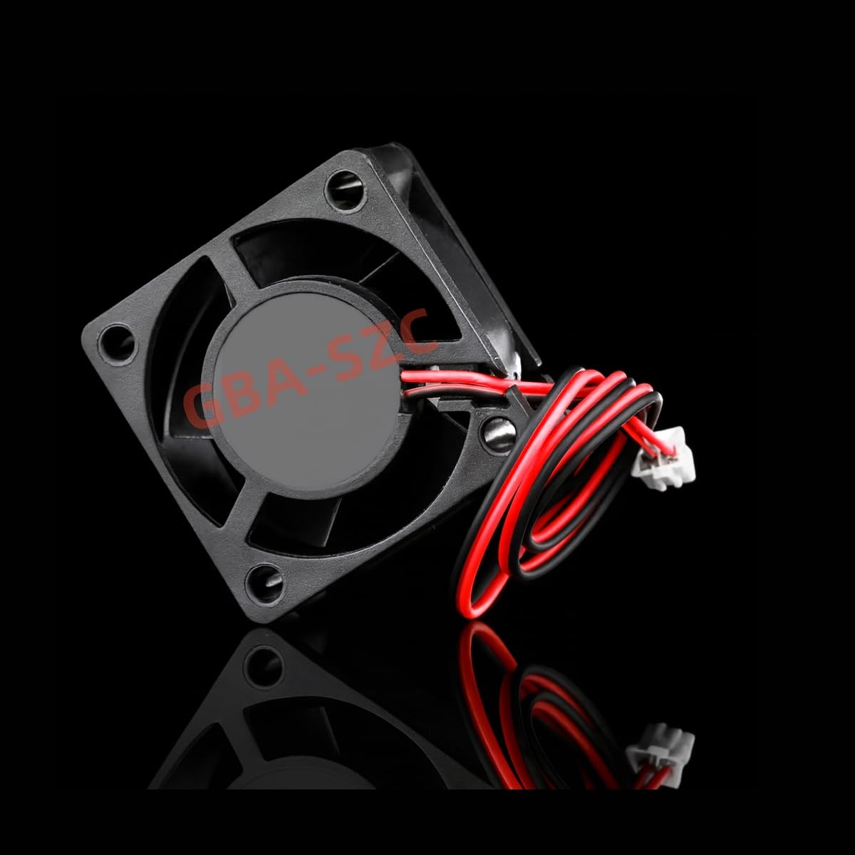 GBA-SZC 4020 Fan DC 24V,40mm x 40mm x 20mm Dual Ball Bearing Brushless Cooling Axial Fan for 3D Printers Extruder Hotend.(2PCS)