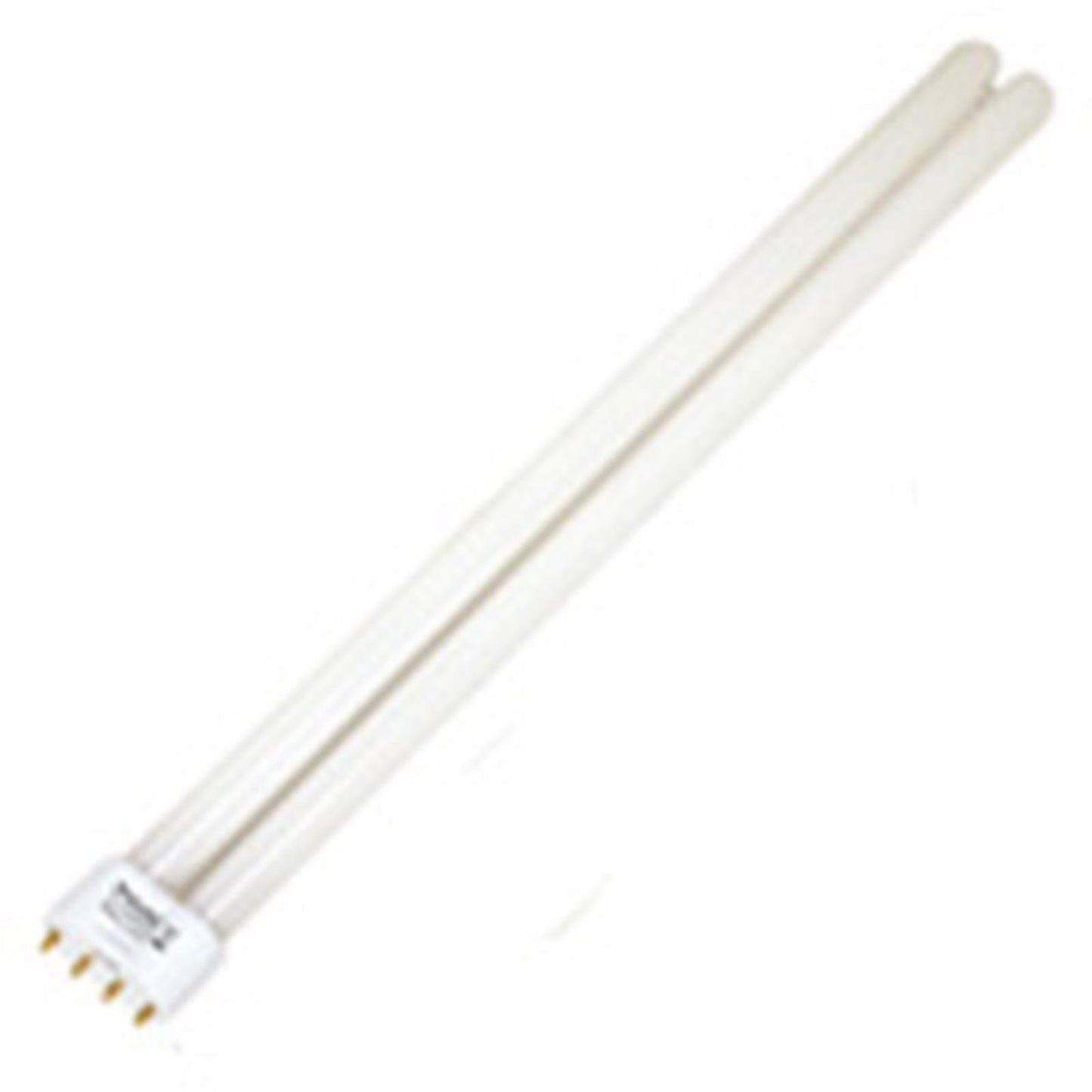 Halco 4 Qty 40W Long 4100K RS 2G11 ProLume PLL40/841/RS 40w CFL Rapid Start Cool White Lamp Bulb