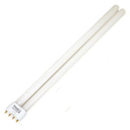 Halco 4 Qty 40W Long 4100K RS 2G11 ProLume PLL40/841/RS 40w CFL Rapid Start Cool White Lamp Bulb