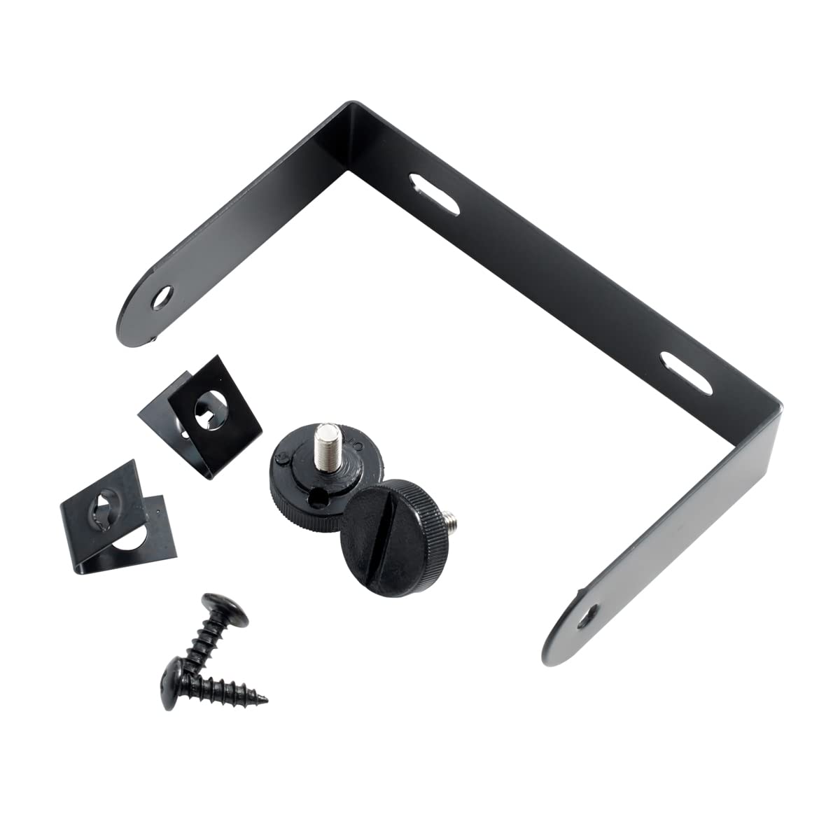 Roadpro RP-101C CB Extension Speaker with Swivel Bracket, Black
