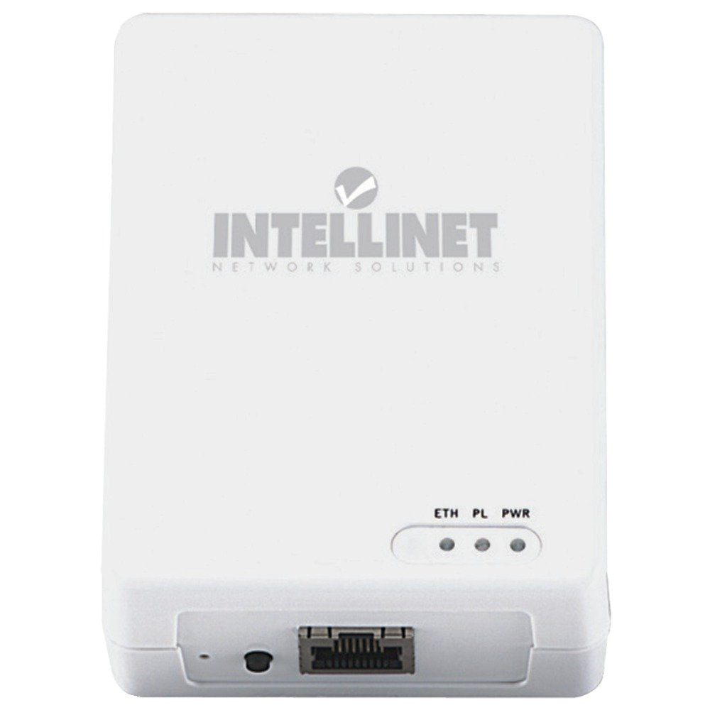 Intellinet Powerline AV500 Ethernet Adapter Starter Kit (506564)