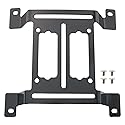 CZQC Water Pump Bracket 120mm Cooling Pump Radiator Support Holder Fan Mount Stand