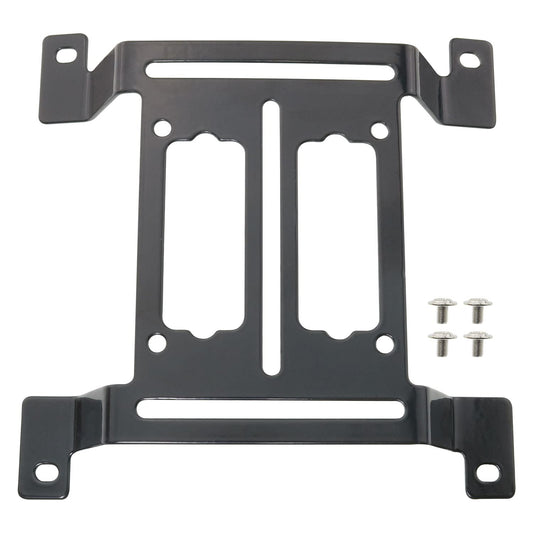CZQC Water Pump Bracket 120mm Cooling Pump Radiator Support Holder Fan Mount Stand