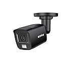 ANNKE 1080p HD-TVI Security Surveillance Camera for Home CCTV System, 2MP Bullet BNC Camera with 100 ft Super Night Vision, IP66 Surveillance