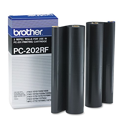 Brother 2 Ribbon Refill Rolls