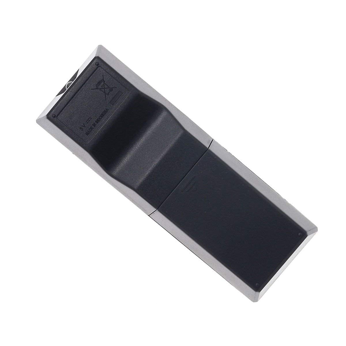 RMT-VB100U Blu-ray Remote Control Compatible with Sony BD Bluray Player BDP-S4500 BDP-S5500 BDP-S6500 BDP-BX150 BDP-BX350 BDP-BX550 BDP-BX650