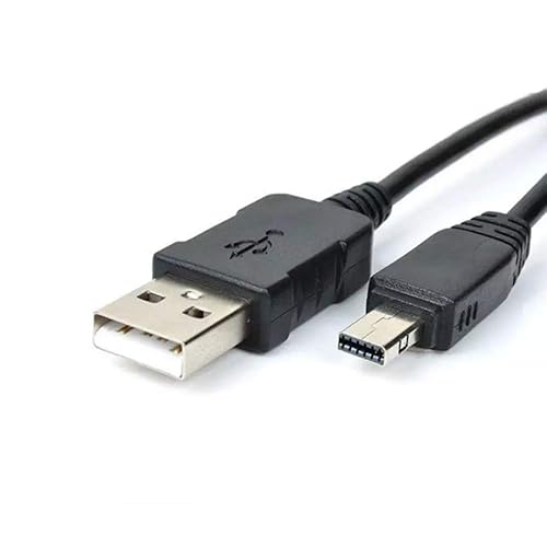 GONOLOWAY Replacement EX-S10 USB Cable 12Pin Camera Transfer Data Sync Charging Cord Compatible with Exilim Camera EX-Z1 TR100 TR150 TR200 ZR1500