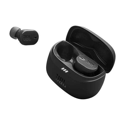JBL Tune Buds 2 - True Wireless Noise Cancelling Earbuds with JBL Spatial Sound and Smart Ambient Technology, 6 mics for Perfect Calls, up to 48Hrs…