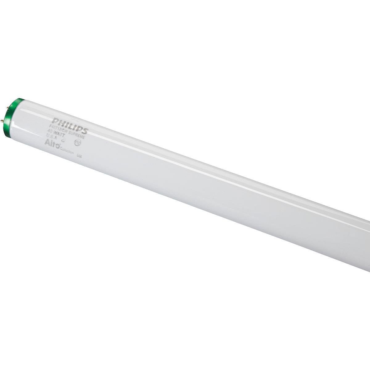 Philips Lighting 422675 10PK 40W T12 Fluo Bulb