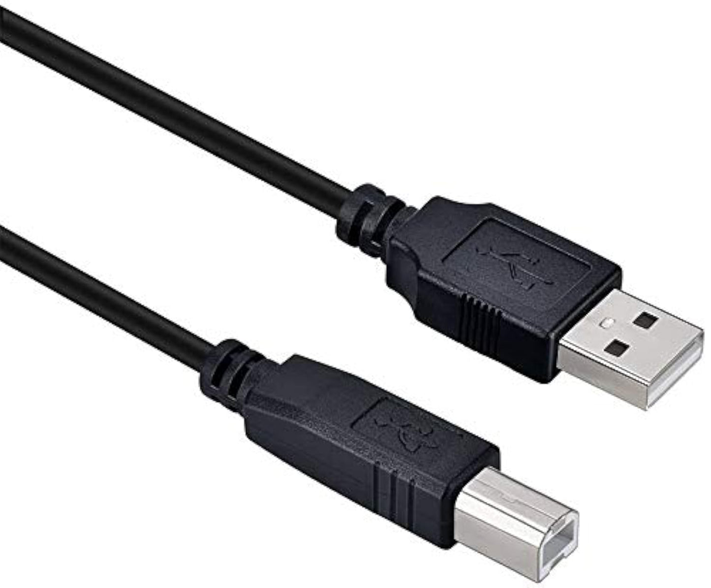 WEARE Explore Air 2 USB Cable USB 2.0 Cord Compatible for Midiplus X3 X4 X6 mini AK490,Arturia MiniLab MKII,Cricut Explore Air 2,Cricut Maker,Brother