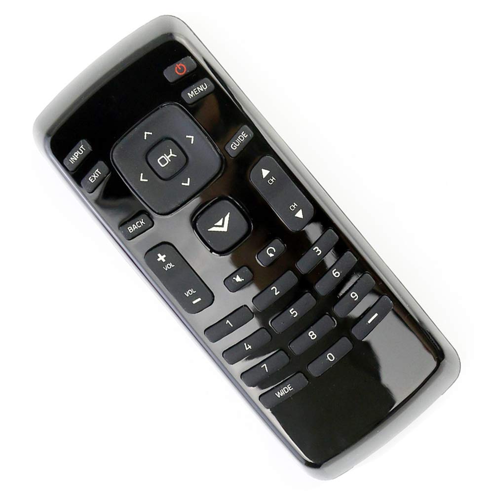 New XRT020 Remote Fit for VIZIO D32hn-E0 D32hn-D0 D43n-E1 D32hn-E1 D39hn-E0 D50n-E1 D28h-C1 D32h-C0 D32-D1 D24-D1 D24hn-D1 D32hn-D1 D55n-E2 D32hnx-E1