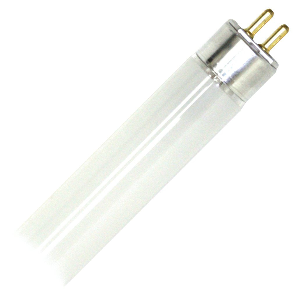 SYLVANIA 21367 - F8T5/WW - 8 Watt - T5 Linear Fluorescent Tube - 3000K