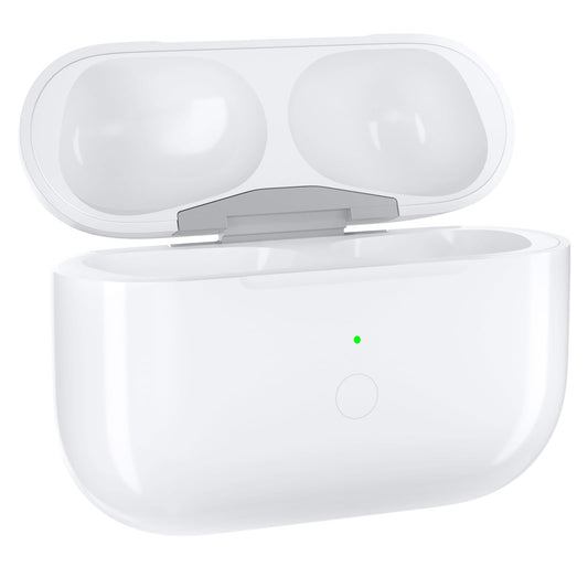 Compatible for AirPods Pro 1st 2nd Gen Wireless Charging Case, Type C Charging Port Charging Case for AirPod Pro 2 Charging Case with Bluetooth