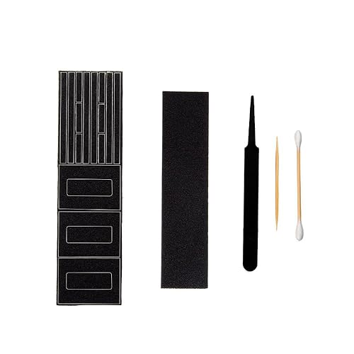 S2 Pre-Cut Self Adhesive Light Seal Foam Sponge Kits Repair for Contax S2 Camera Accessories (for Contax S2)