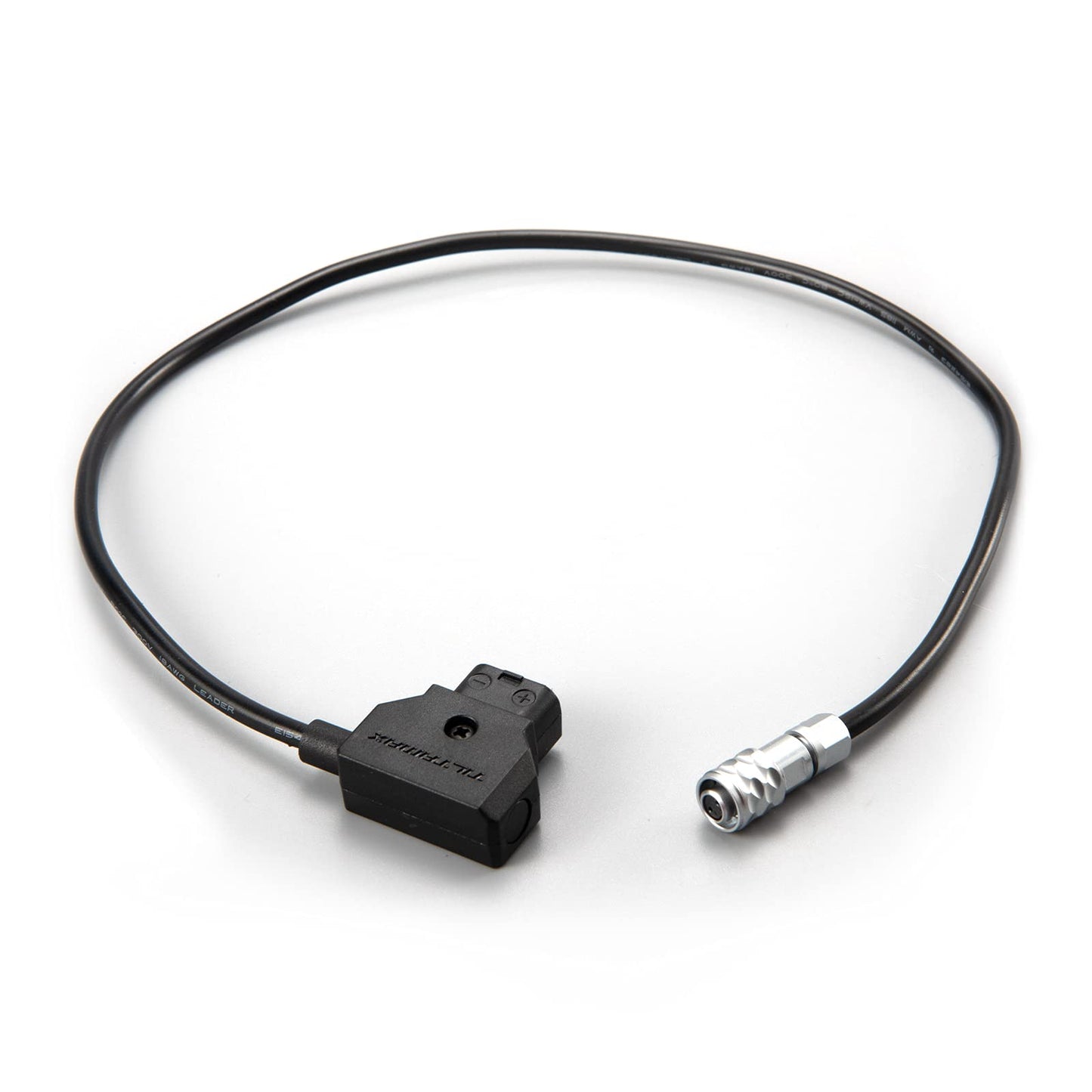 Tilta PTAP to 2-Pin Power Cable Compatible with BMPCC 4K/6K (Power Your Camera with a Gold Mount or V Mount Battery)
