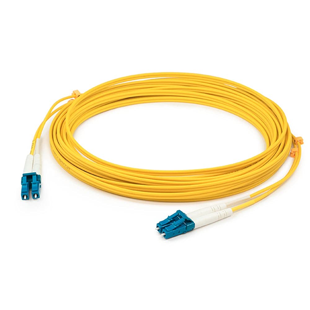 16M Lc M/M Yellow Os2 Fiber Patch Cbl