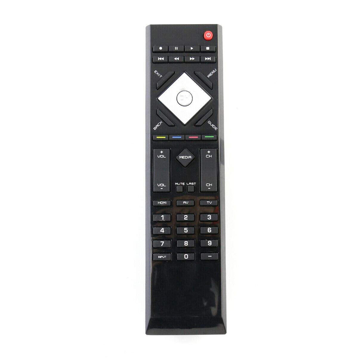 New VR15 Remote Control for Vizio TV E321VL E371VL E320VP E320VL E421VL E420VL
