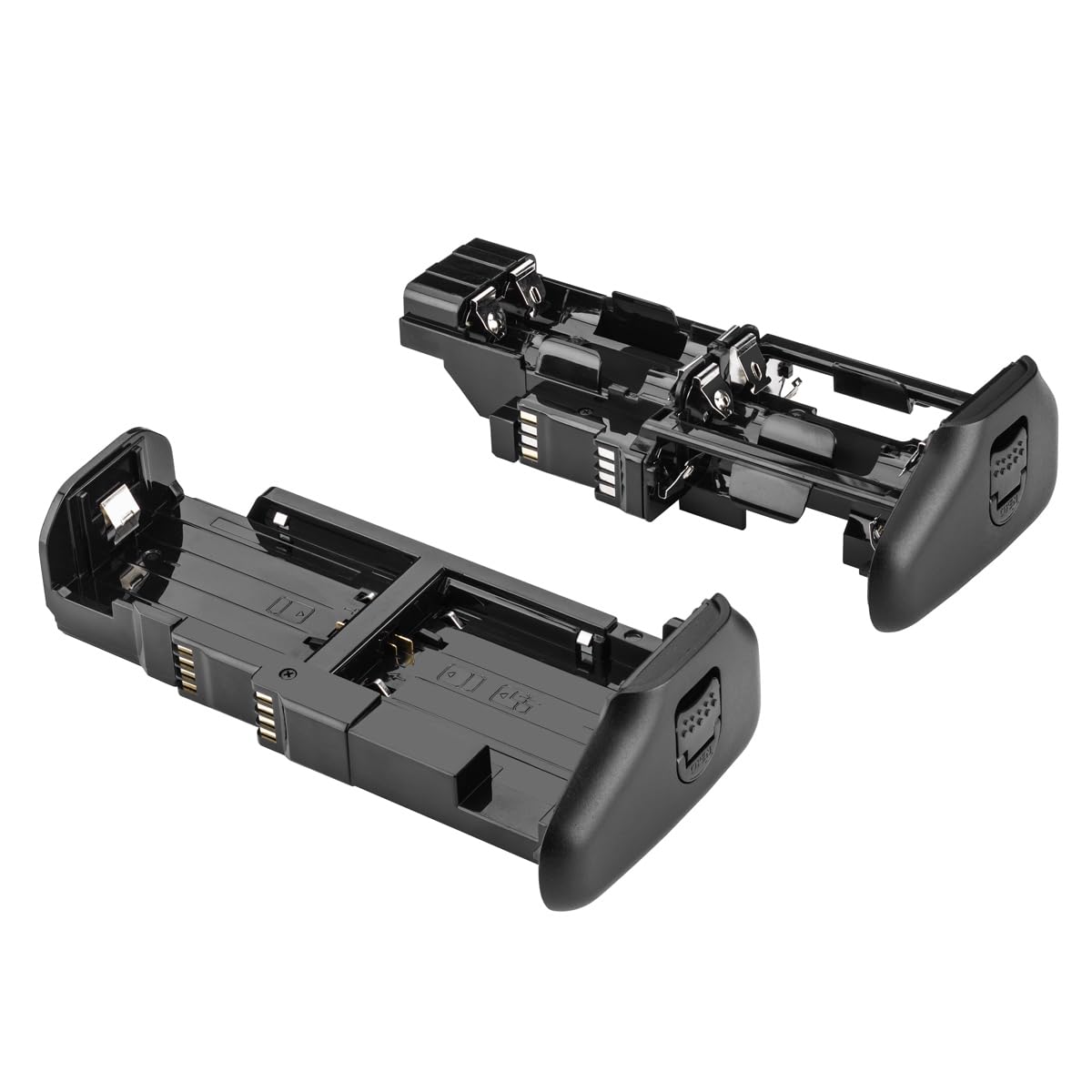 Green Extreme BG-E14 Battery Grip for Canon EOS 80D & 90D - Extended Battery Life, Vertical Shutter Control & Enhanced Ergonomics