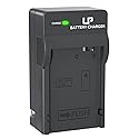 LP E8 Battery Charger, Charger Compatible with Canon EOS Rebel T2i, T3i, T4i, T5i, 550D, 600D, 650D, 700D, Kiss X4, X5, X6i, X7i Cameras & More (Not