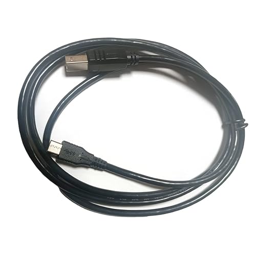 Furlet Type C to USB Data Cable Compatible with Pioneer DDJ-SX DDJSX Serato DJ Pro Controller Mixer