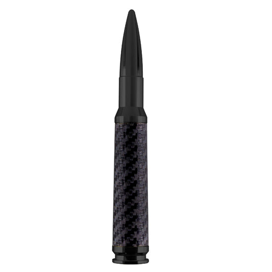 Proscenium PRO-Ammo Bullet Shaped Universal Vehicle Antenna Replacement, Black