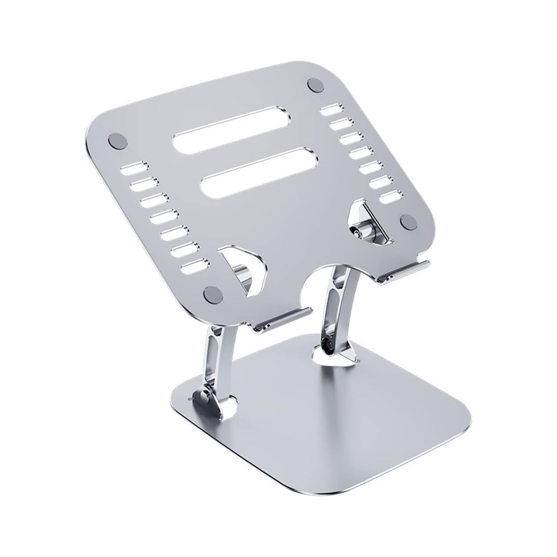 OTM Essentials Aluminum Adjustable Laptop Riser Stand,