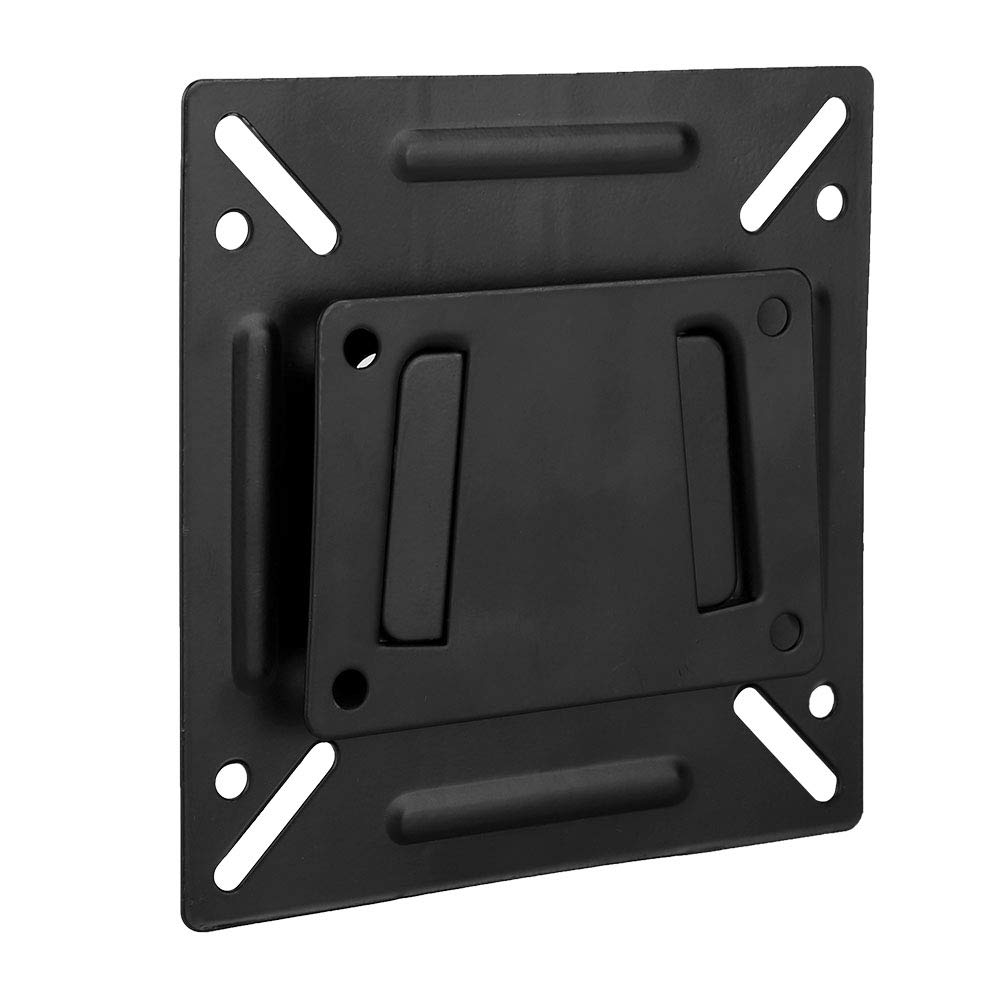 ASHATA TV Monitor Wall Mount RV TV Wall Bracket, Wall Mount Suitable for 14 32 TVs, Super Load Bearing, Low Slim Design, TV Wall Mount for,