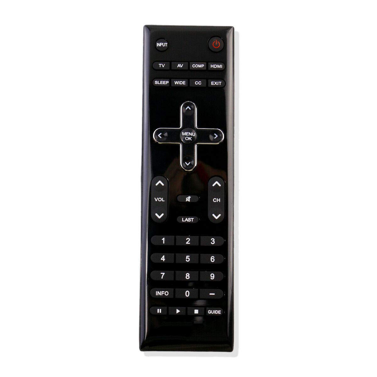 New VR10 Remote Control for Vizio M260VA E190VA M190VA M220VA E220VA E260VA E260MV TV