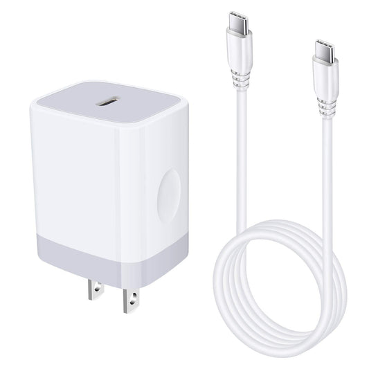 USB C Box Fast Wall Charger for Samsung Galaxy A57/A37/S25/S24 FE/A16/A17/A36/A15/A56/A14 5G/A35/S23 FE/S22/S21 FE 5G/A13/A54/A03s/A53/A23,Google