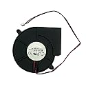 BFB1012M 12V 0.85A 9733 97MM 2-Wire Turbo Blower Cooling Fan