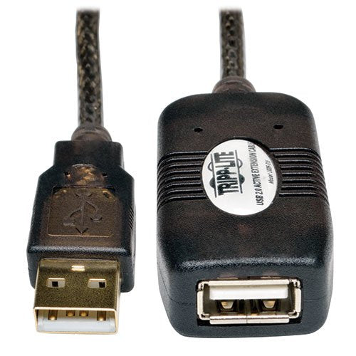 TRIPPLITE U026-016 USB 2.0 Active Extension Cable U026-016