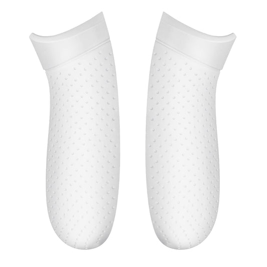 Xbox Core Controller Grip Replacement - Forza Horizon 5 Controller Style Rubberized Left Right Side Rails Parts Rear Handle Kits Back Panels Shell DIY