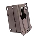 CAMLOCKBOX Theft-Deterrent Powder-Coated Steel Security Box Compatible with Fusion Trail Cameras (17250)