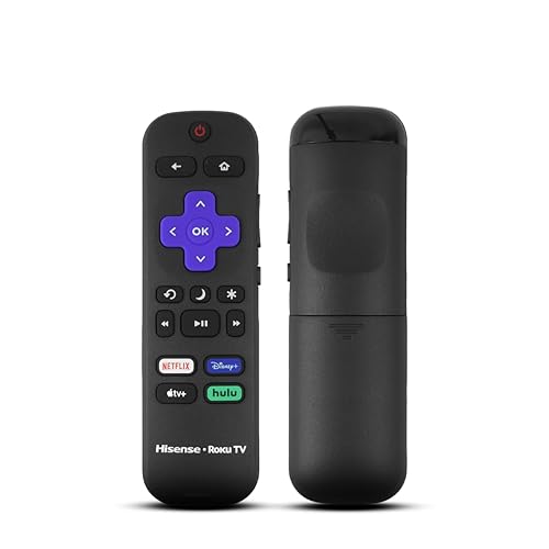 Hisense Roku TV IR Remote