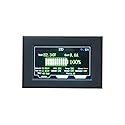 LVNOON Touch LCD Display 4.3 inches for LVNOON LB04, LB06, LB1A, LB2A and PB1A2A Smart Active Inverter BMS Usage(LC43)
