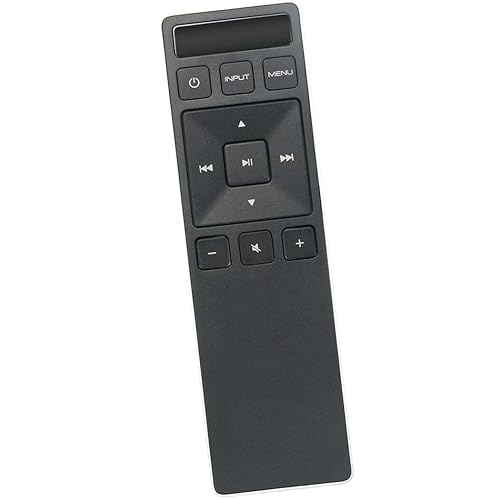 Remote Control for Vizio 36" 5.1 Home Theater Sound Bar System SB3651-F6