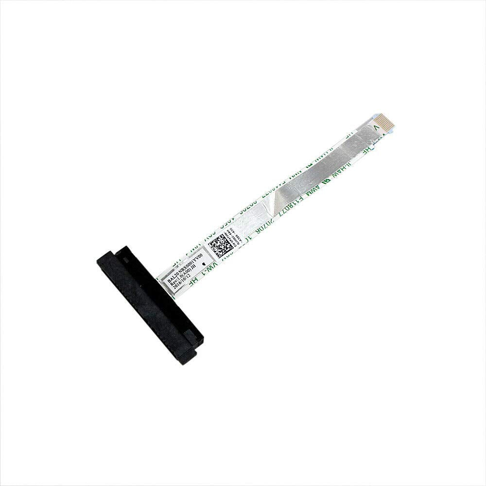 SATA Hard Drive Disk Connector Cable SSD HDD Cable for Dell Ins-piron 15 5565 5567 BAL20 P4TVW 0P4TVW NBX0001YV00 BAL20_HDD_FCC