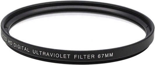 Xit XT67UV 67 Camera Lens Sky and UV Filters