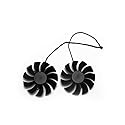 87mm PLA09215B12H 4Pin Fan Replace for EVGA GTX 1080 1070 1060 GTX1060 GTX1070 GTX1080 VGA Cooler Graphics Video Card Fan
