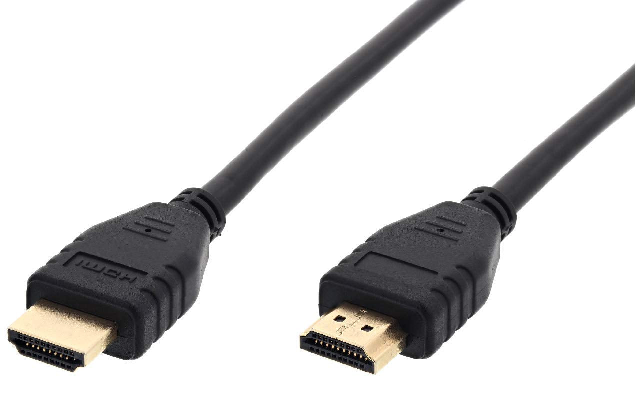 BRENDAZ High Speed 18Gbps HDMI Cable with Ethernet - 4K Male to Male - HDMI 2.0 Cable, Compatible with PlayStation 4 PS4 and PlayStation 4 Pro Gaming