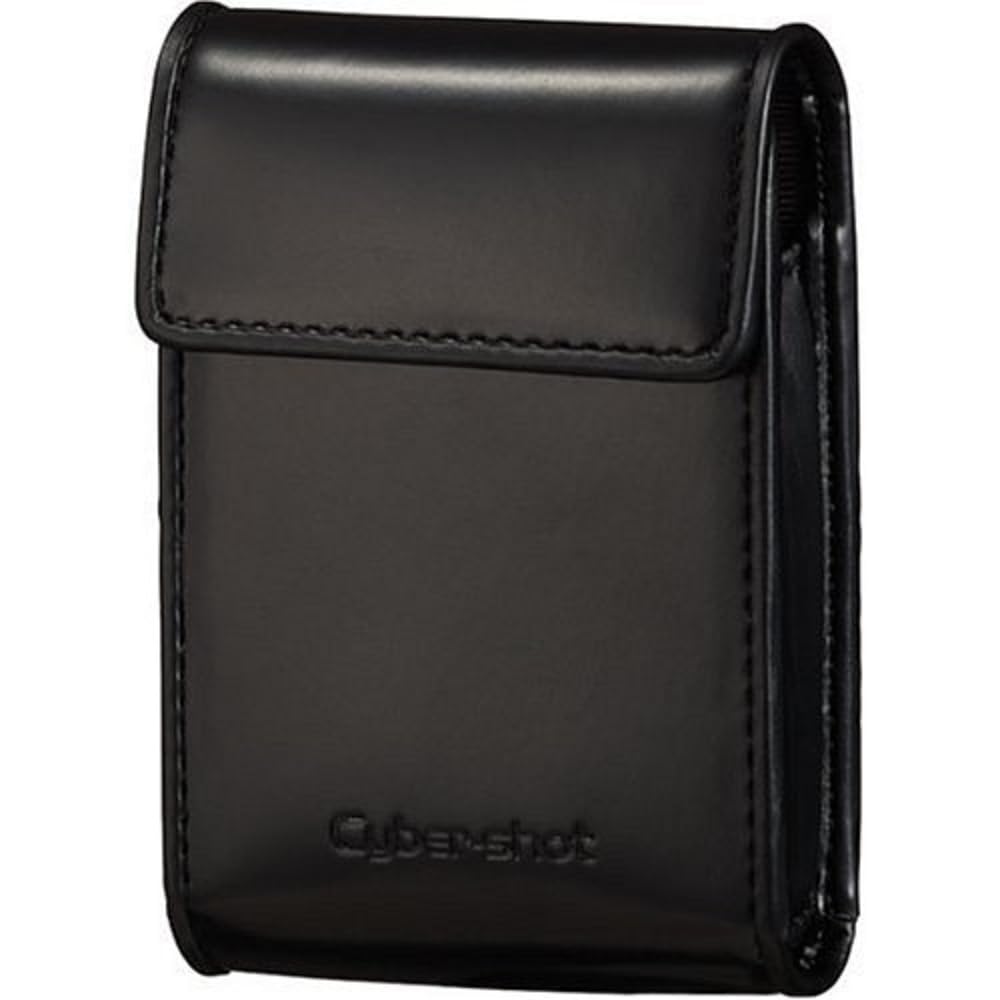 Sony LCS-THD/B Black Soft Case for DSCT1/T33/T5 Digital Cameras (Textile)