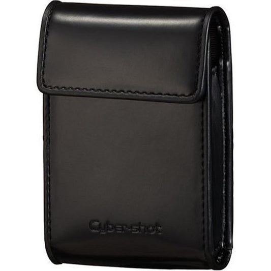 Sony LCS-THD/B Black Soft Case for DSCT1/T33/T5 Digital Cameras (Textile)